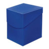 ULTRA PRO DECK BOX: PRO (100+ CARDS) #14: Eclipse Pacific Blue