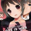 KAGUYA SAMA: LOVE IS WAR GN #6