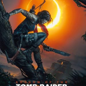 SHADOW OF TOMB RAIDER ART BOOK (HC)