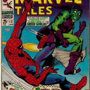 MARVEL TALES #12: 4.0 (VG)
