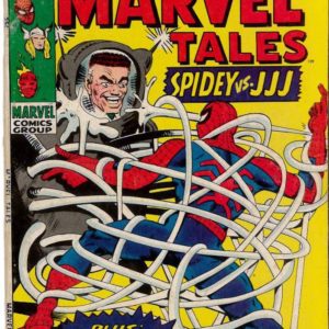 MARVEL TALES #20: 6.0 (FN)