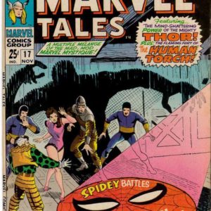 MARVEL TALES #17: 9.0 (VF/NM)