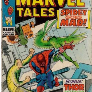 MARVEL TALES #19: 8.0 (VF)