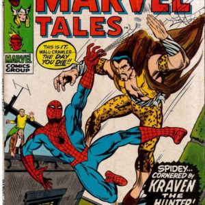 MARVEL TALES #27: 9.2 (VF/NM)