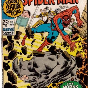 MARVEL TALES #30: 9.2 (VF/NM)