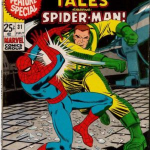MARVEL TALES #31: 9.2 (NM)