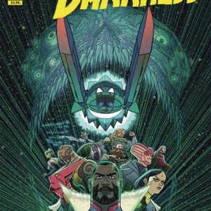 OUTER DARKNESS #0