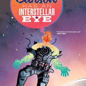 CAVE CARSON HAS AN INTERSTELLAR EYE TP