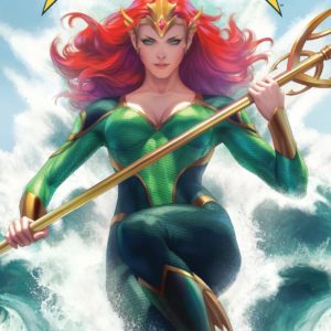 MERA: QUEEN OF ATLANTIS TP