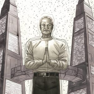 FIREFLY #4: #4 Joe Quinones cover