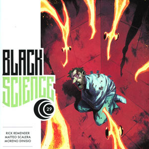 BLACK SCIENCE #29