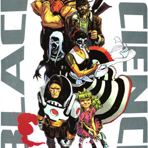 BLACK SCIENCE (VARIANT COVER) #29: Rafael Alburquerque April Fool’s cover