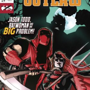 RED HOOD: OUTLAW #29