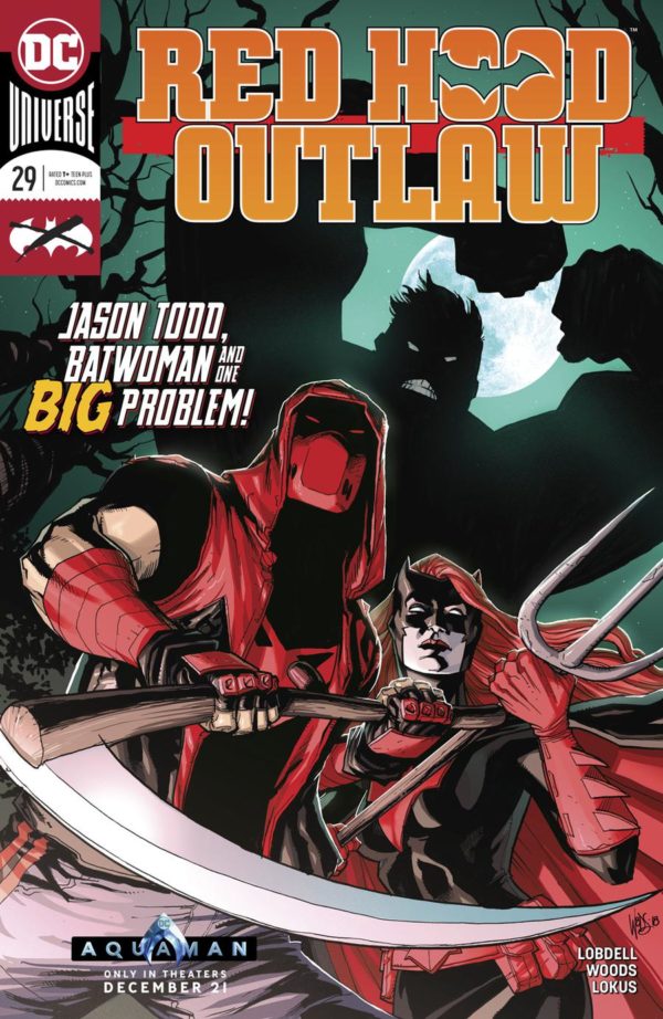 RED HOOD: OUTLAW #29