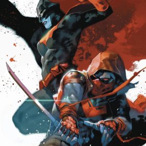 RED HOOD: OUTLAW #29: #29 Yasmine Putri cover