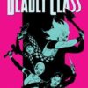 DEADLY CLASS #29: Wes Craig cover