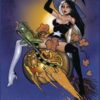 TAROT WITCH OF THE BLACK ROSE #118
