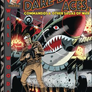 WALLY WOOD DARE DEVIL ACES