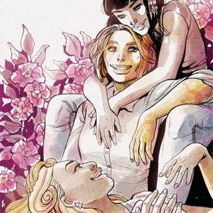 SHUTTER (VARIANT EDITION) #29: Leila del Duca Pride Month cover
