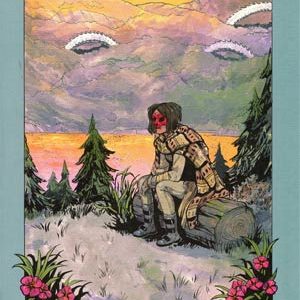 SHUTTER (VARIANT EDITION) #30: Leila Del Duca Images of Tomorrow cover B
