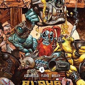 3 FLOYDS: ALPHA KING #4