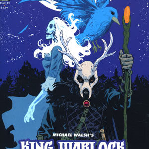 DARK HORSE PRESENTS (2014-2017 SERIES) #32