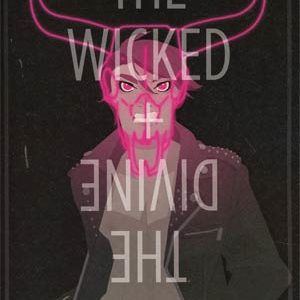 WICKED AND THE DIVINE (VARIANT EDITION) #30: Meredith McClaren cover