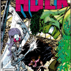 INCREDIBLE HULK (1968: AUSTRALIAN PRICE VARIANT) #388: 6.0 (FN) 1st app. Speedfreak INCREDIBLE HULK (1968: AUSTRALIAN PRICE VARIANT) #388: 6.0 (FN) 1st app. Speedfreak