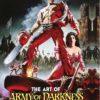 ART OF ARMY OF DARKNESS (HC): NM