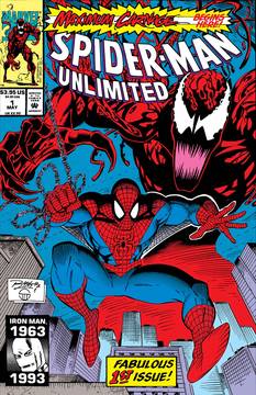 TRUE BELIEVERS (2015- SERIES) #246: Absolute Carnage: Maximum Carnage #1 (Spider-man Unlim #1) TRUE BELIEVERS (2015- SERIES) #246: Absolute Carnage: Maximum Carnage #1 (Spider-man Unlim #1)