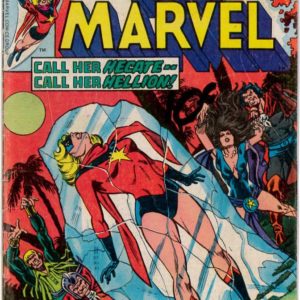 MS. MARVEL #12: FN (6.0)