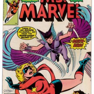 MS. MARVEL #9: VF/NM (9.0)