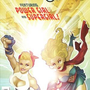 DC COMICS BOMBSHELLS #29