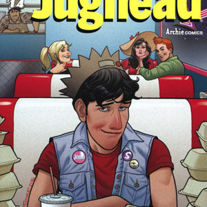 JUGHEAD (2015- SERIES: VARIANT EDITION) #1401: #14 Joe Quinones cover