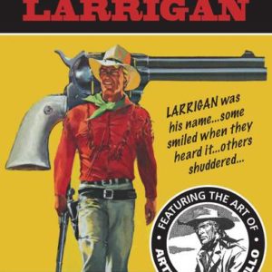 FLEETWAY PICTURE LIBRARY #2: Larrigan