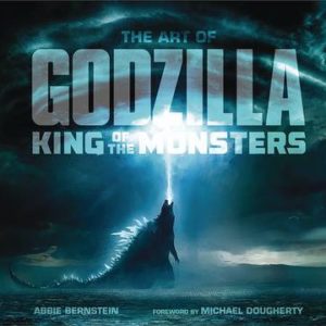 ART OF GODZILLA KING OF MONSTERS (HC)