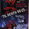 SPIDER-MAN DEADPOOL (VARIANT EDITION) #16: #16 Walsh Poster cover