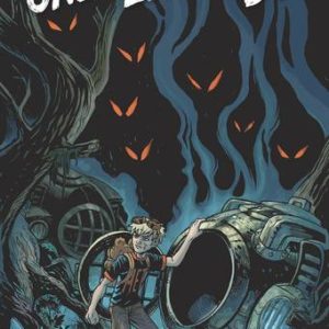 ONLY LIVING BOY GN #0: Through the Murky Deep