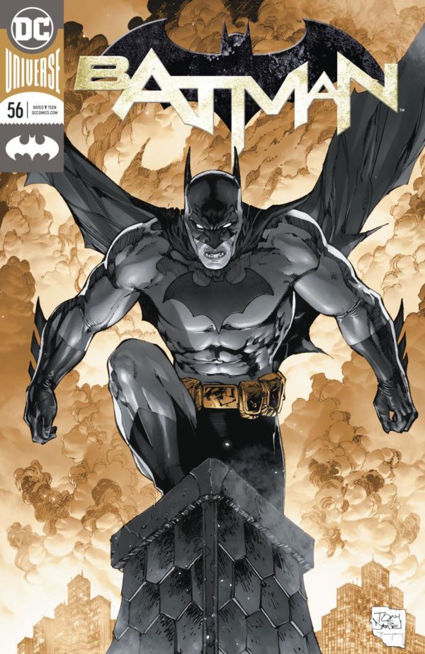 BATMAN (2016- SERIES) #56