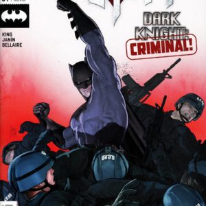 BATMAN (2016- SERIES) #59