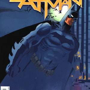 BATMAN (2016- SERIES: VARIANT EDITION) #15: Tim Sale cover