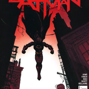 BATMAN (2016- SERIES: VARIANT EDITION) #20: Tim Sale cover