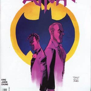 BATMAN (2016- SERIES: VARIANT EDITION) #25: Tim Sale cover