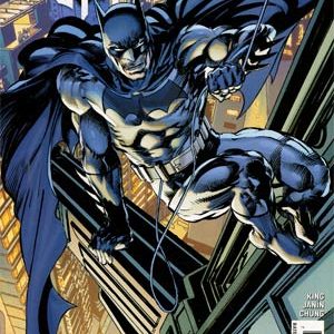 BATMAN (2016- SERIES: VARIANT EDITION) #28: Neal Adams cover
