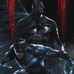 BATMAN (2016- SERIES: VARIANT EDITION) #56: Francesco Mattina cover