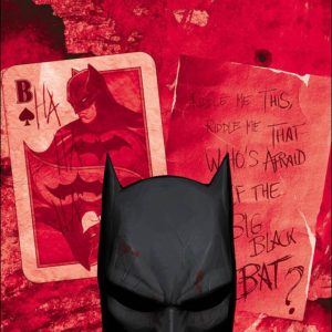 BATMAN (2016- SERIES: VARIANT EDITION) #25: #25 2nd Print