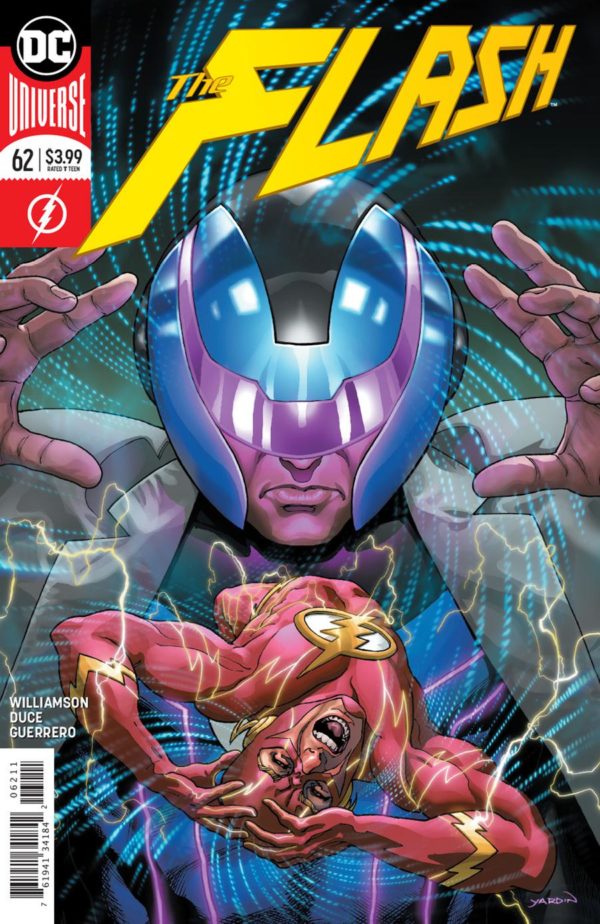 FLASH (2016-2020 SERIES) #62