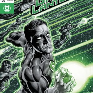 GREEN LANTERNS #56
