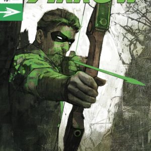 GREEN ARROW (2016-2019 SERIES) #45: Heroes in Crisis Tie-in