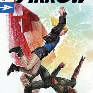 GREEN ARROW (2016-2019 SERIES) #46